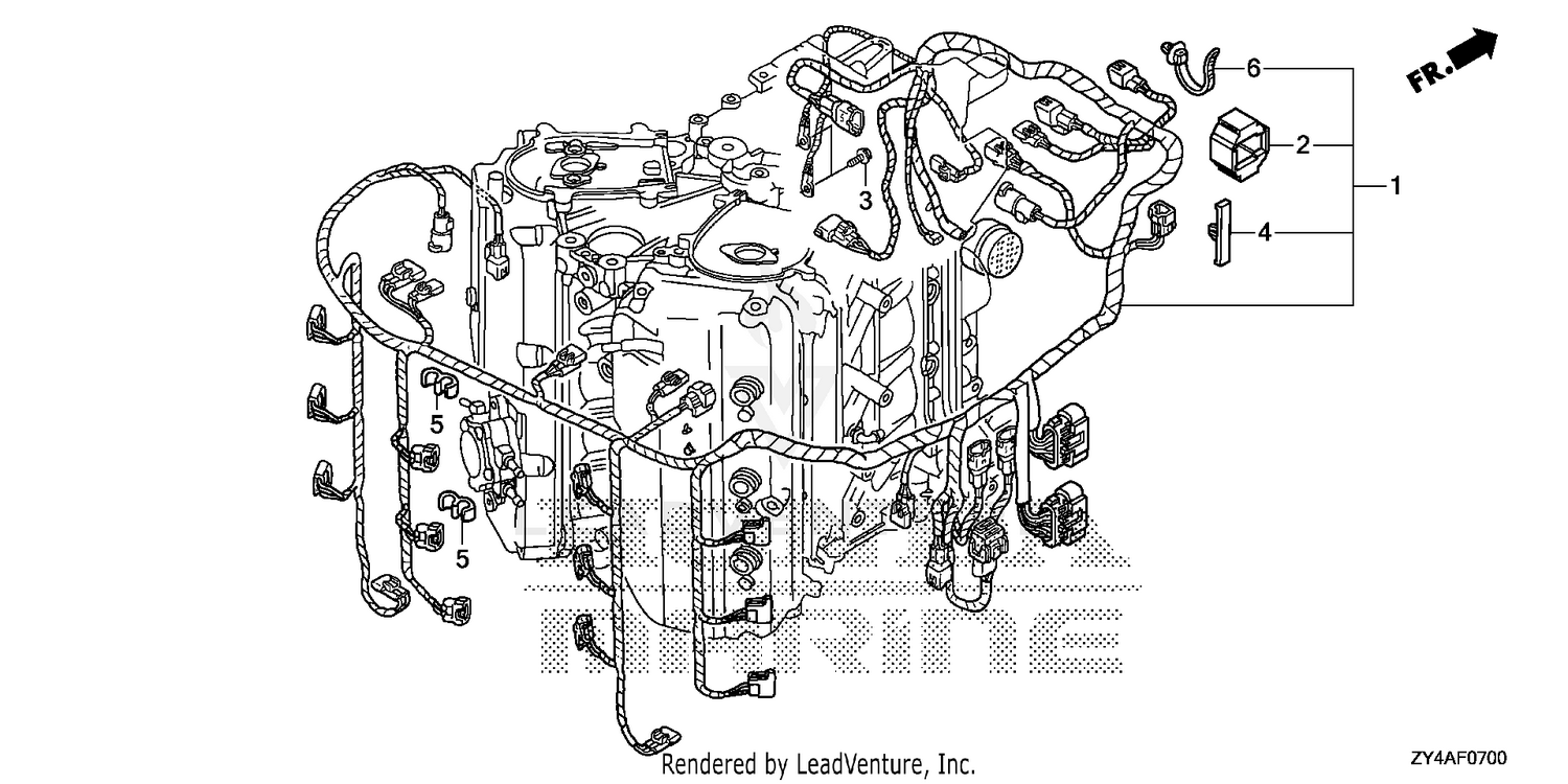 WIRE HARNESS