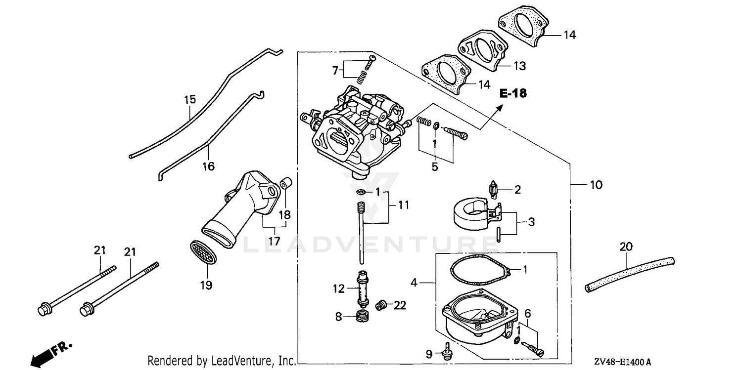 CARBURETOR