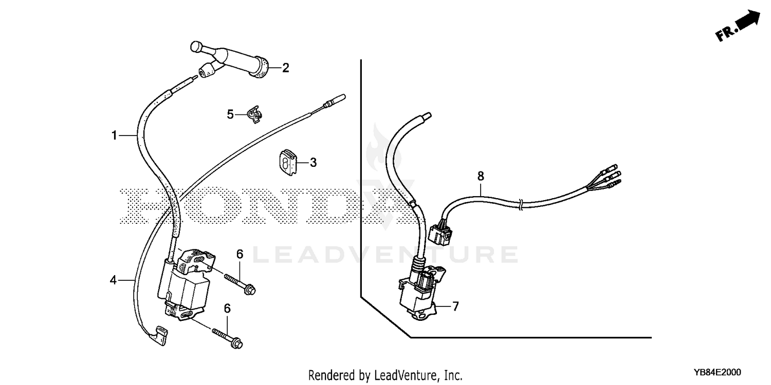 IGNITION COIL