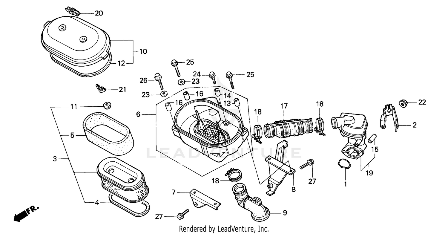 AIR CLEANER