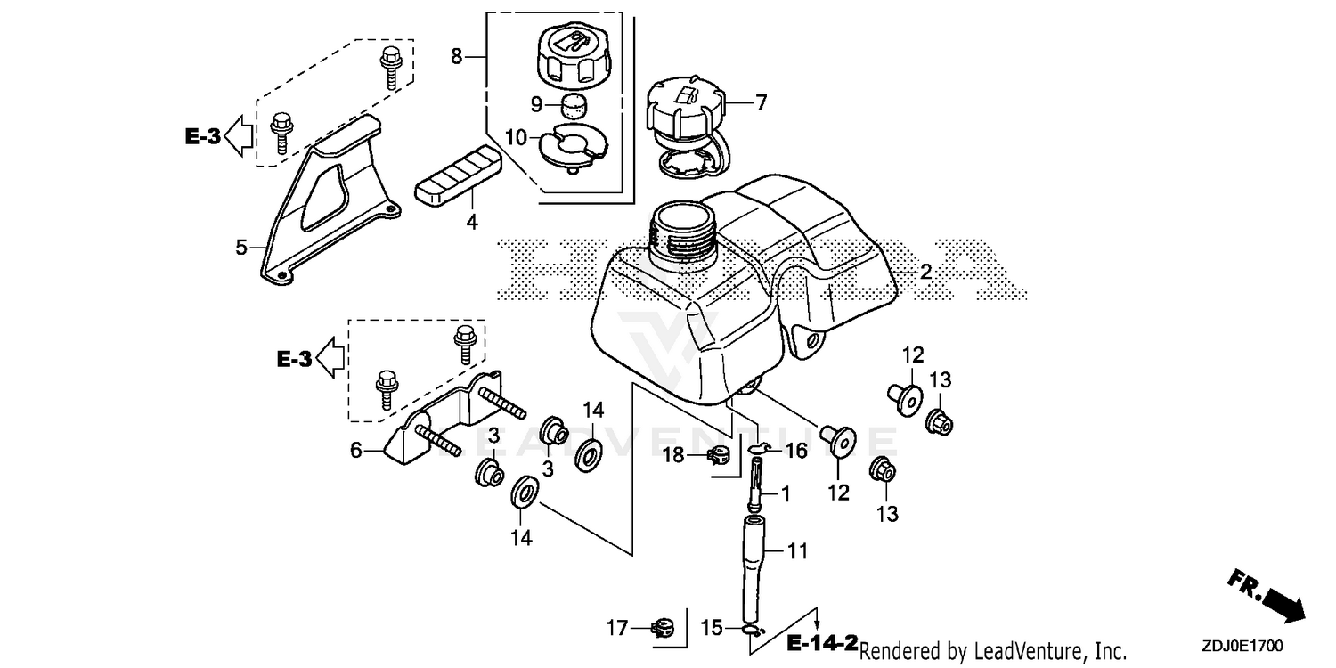 FUEL TANK