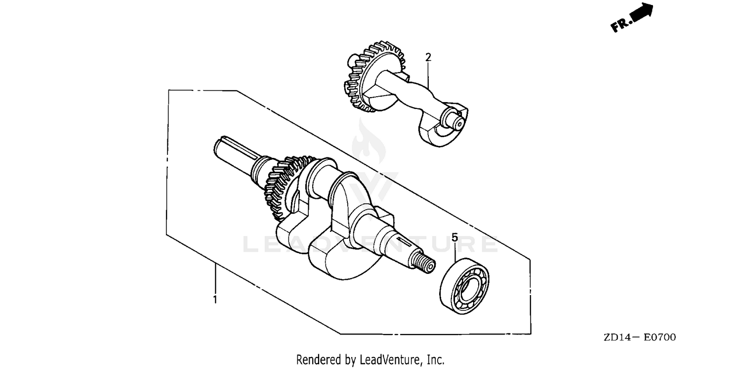 CRANKSHAFT