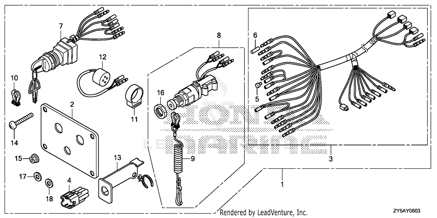 CONTROL PANEL (4)
