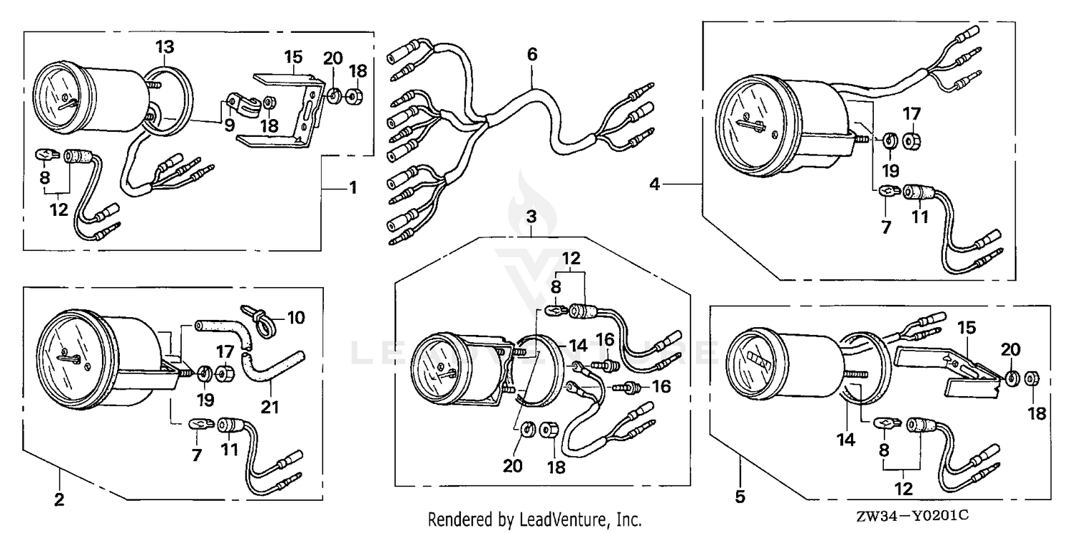 METER KIT