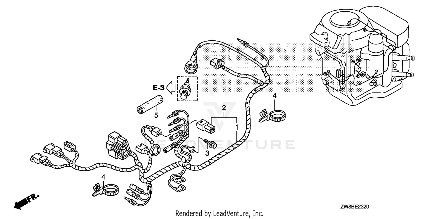 WIRE HARNESS