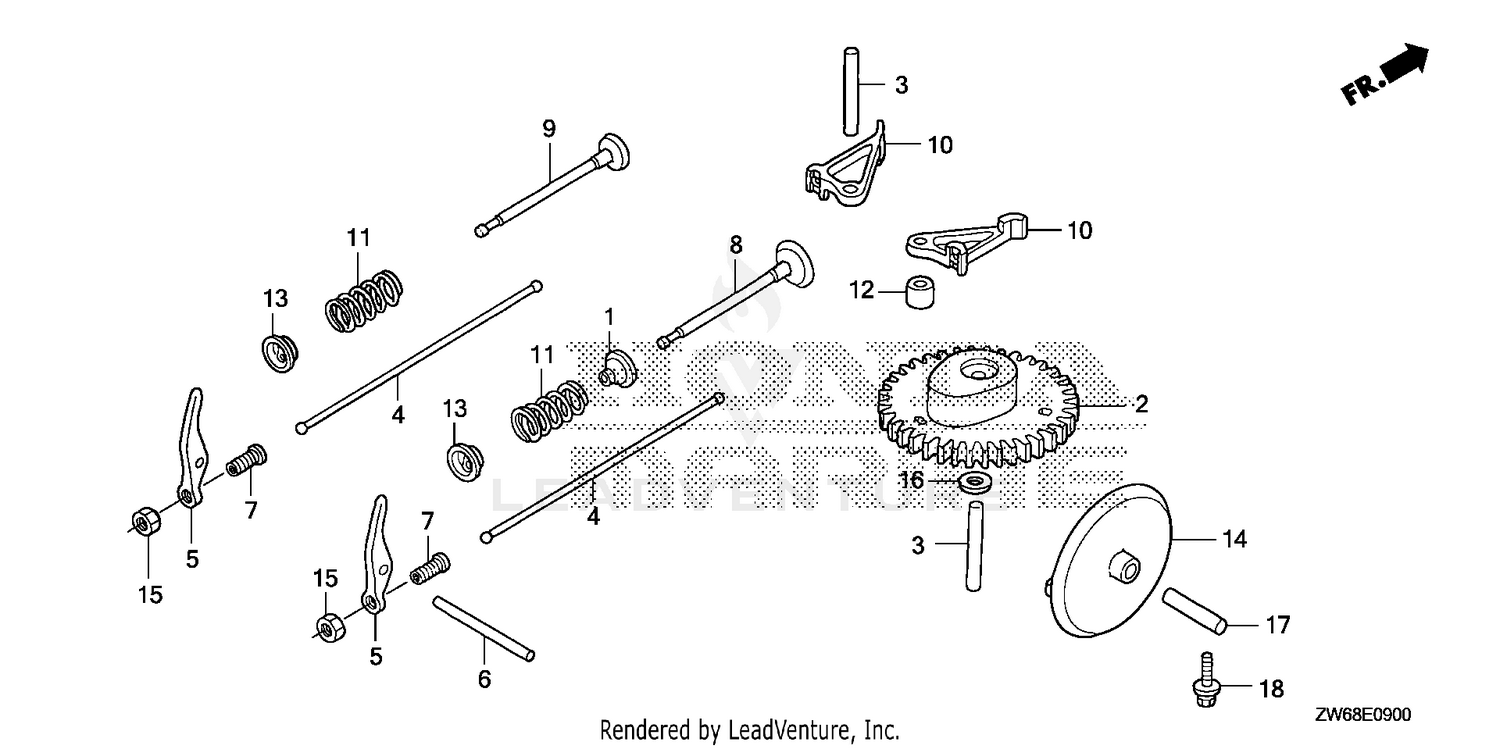 CAMSHAFT