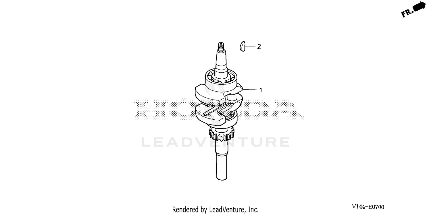 CRANKSHAFT