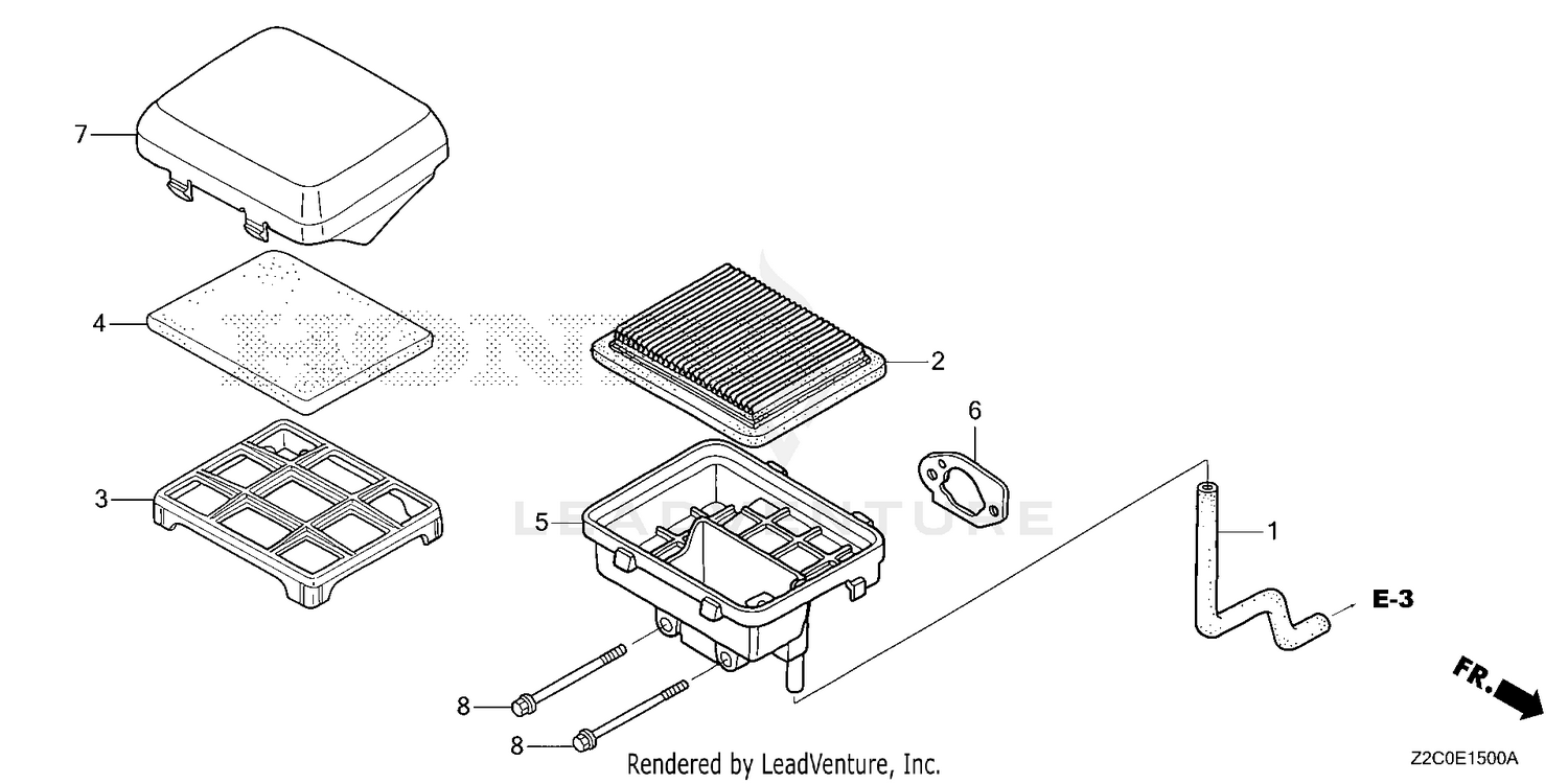 AIR CLEANER