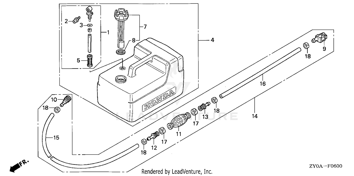 FUEL TANK