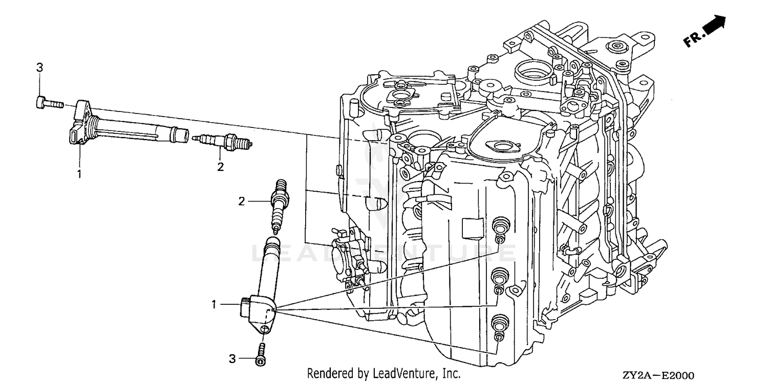 SPARK PLUG