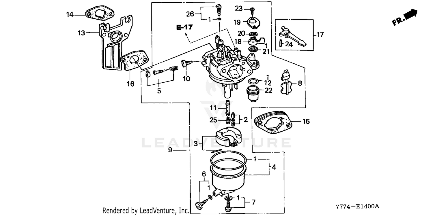 CARBURETOR
