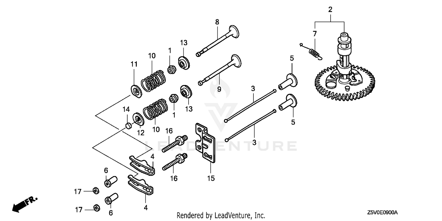 CAMSHAFT