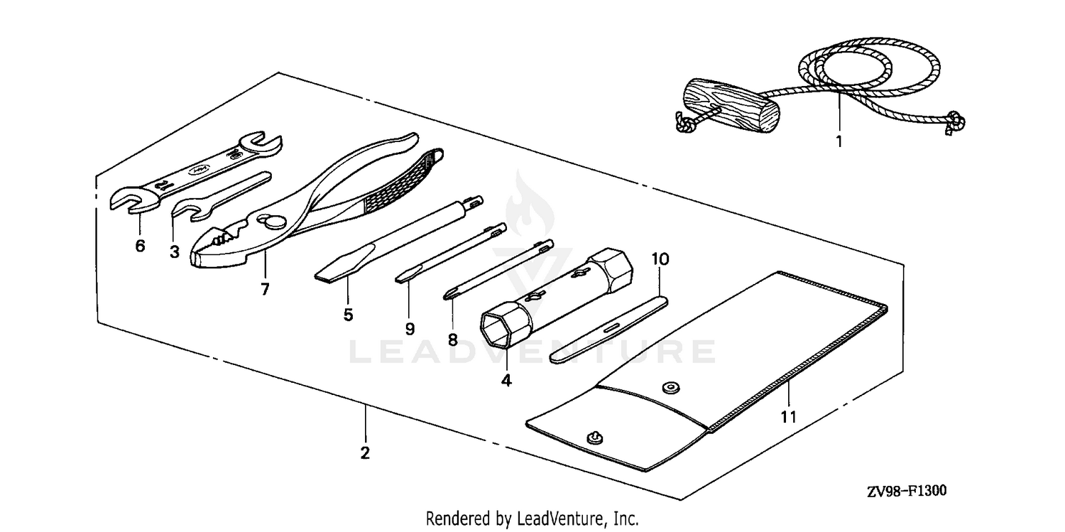 TOOLS