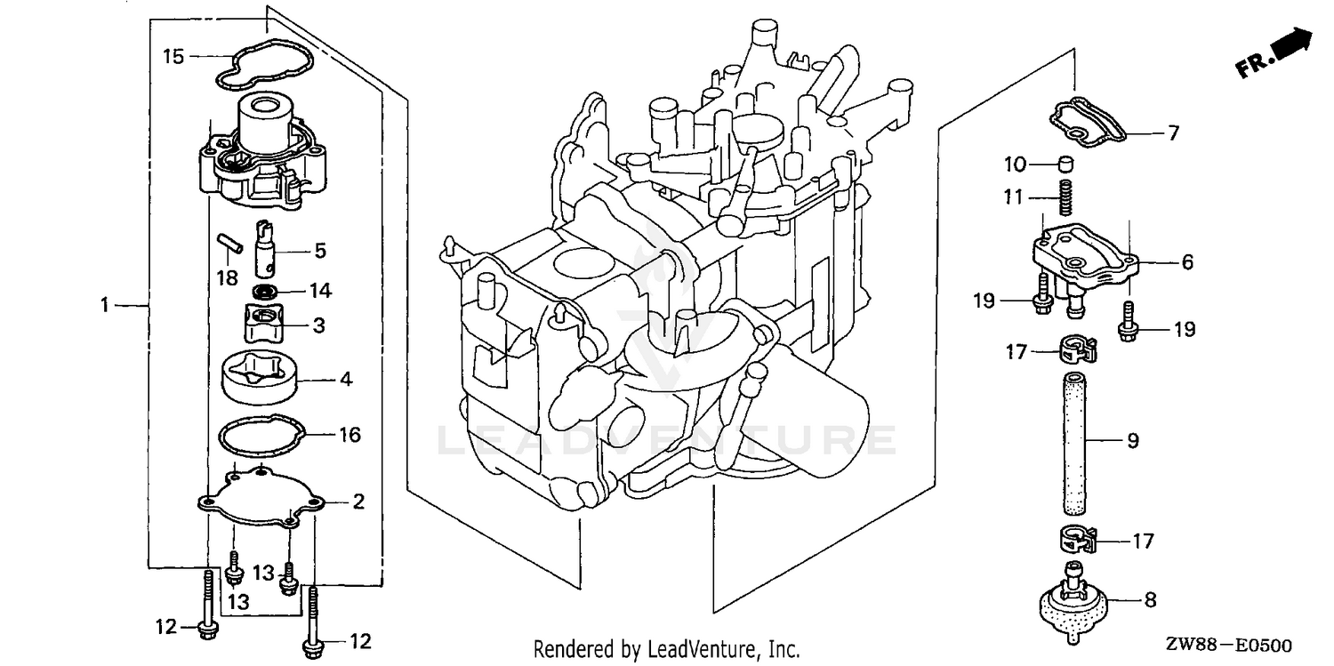 OIL PUMP