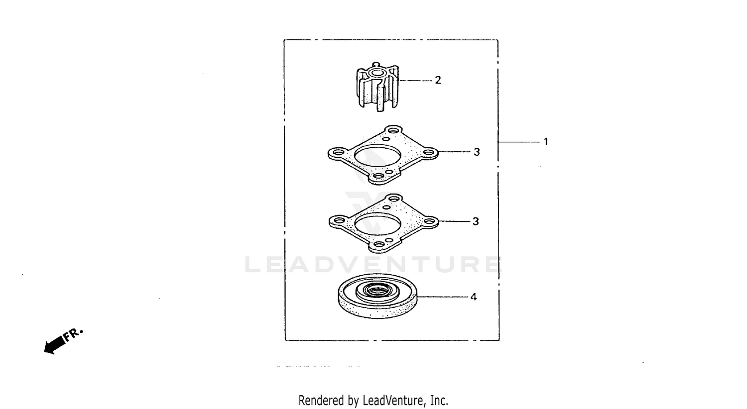 IMPELLER KIT