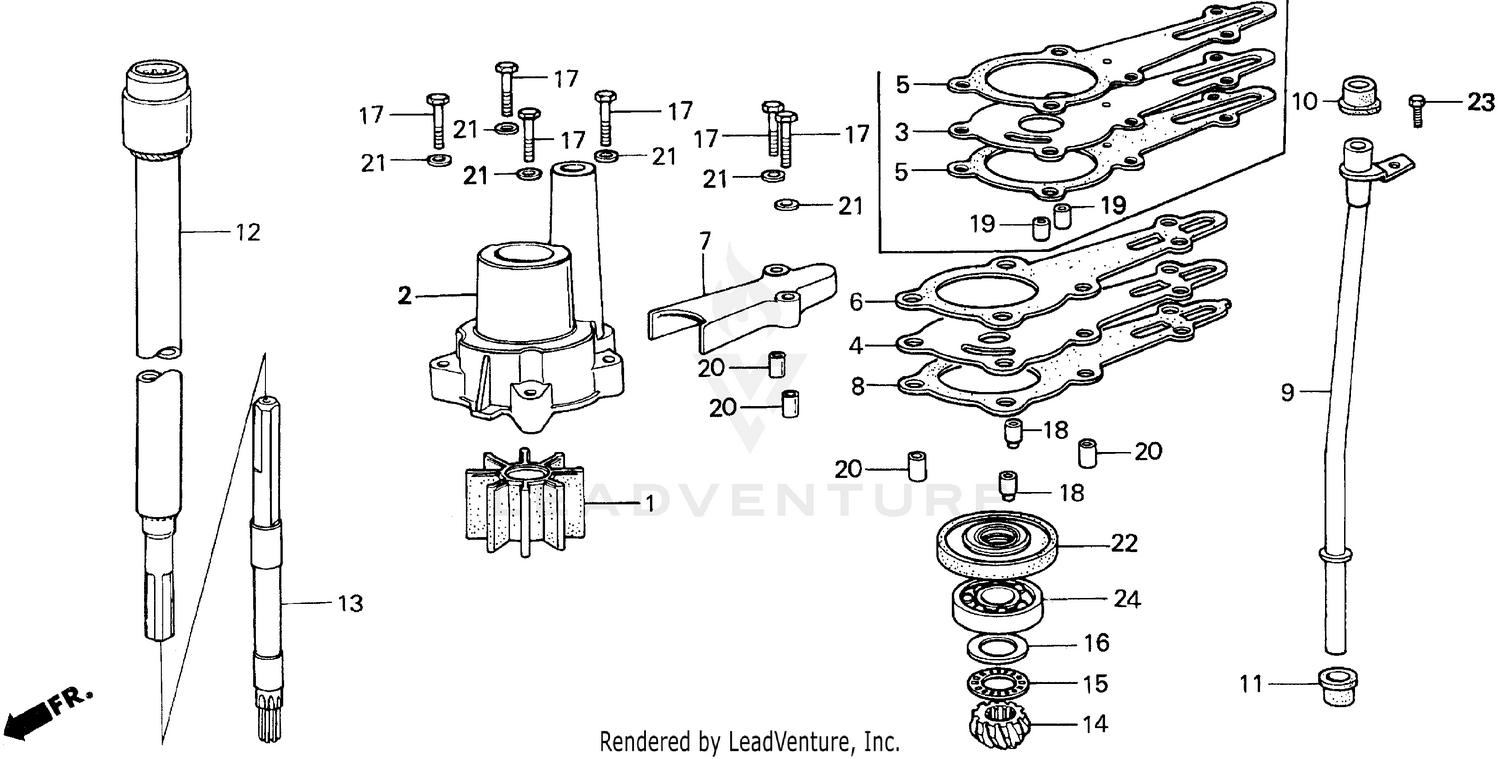 VERTICAL SHAFT