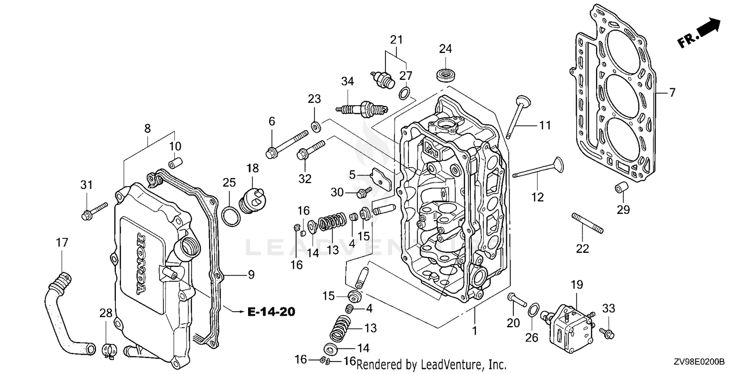 CYLINDER HEAD