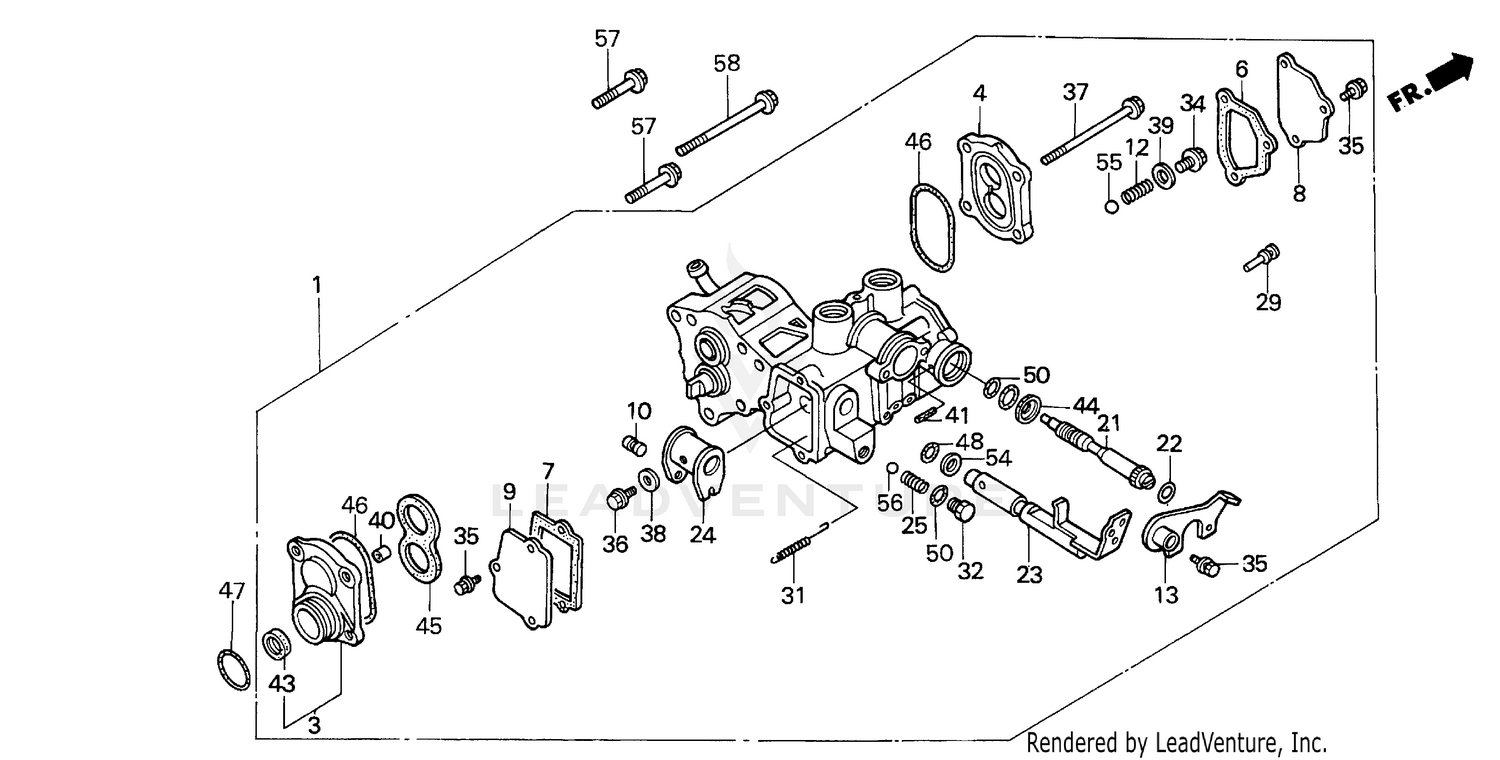 OIL PUMP@VALVE