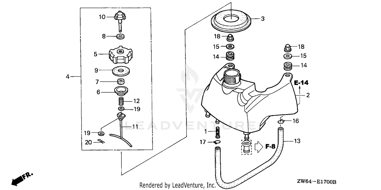 FUEL TANK (1)