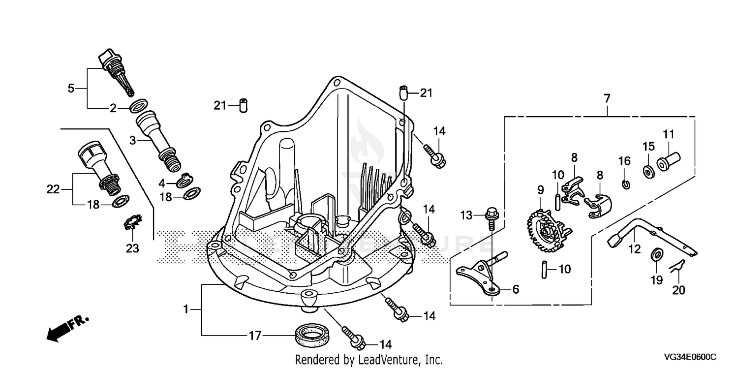 OIL PAN