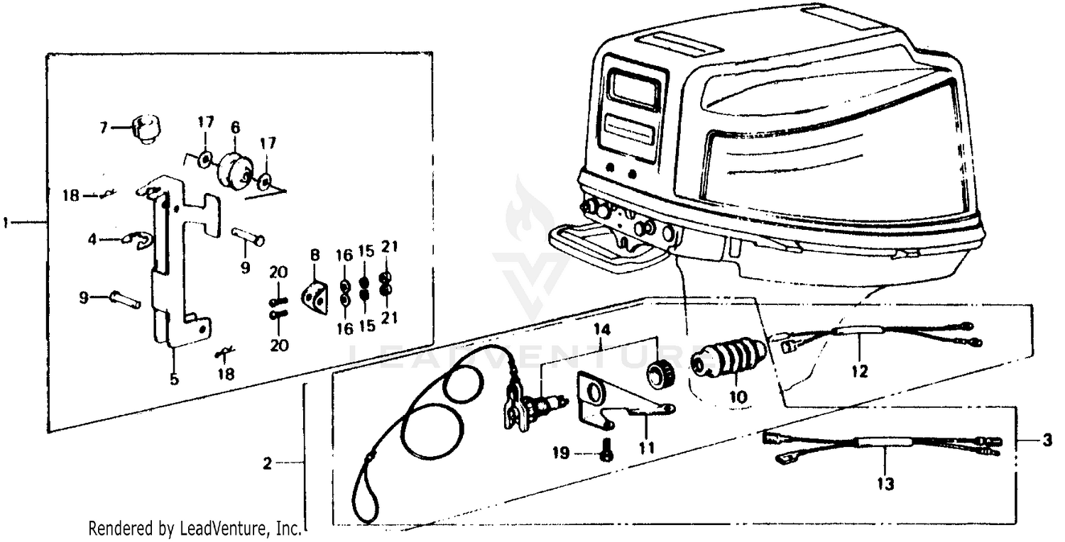 SAFETY SWITCH@VERTICAL   STARTER
