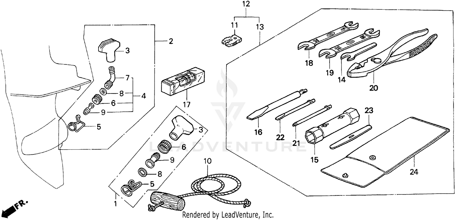 TOOLS