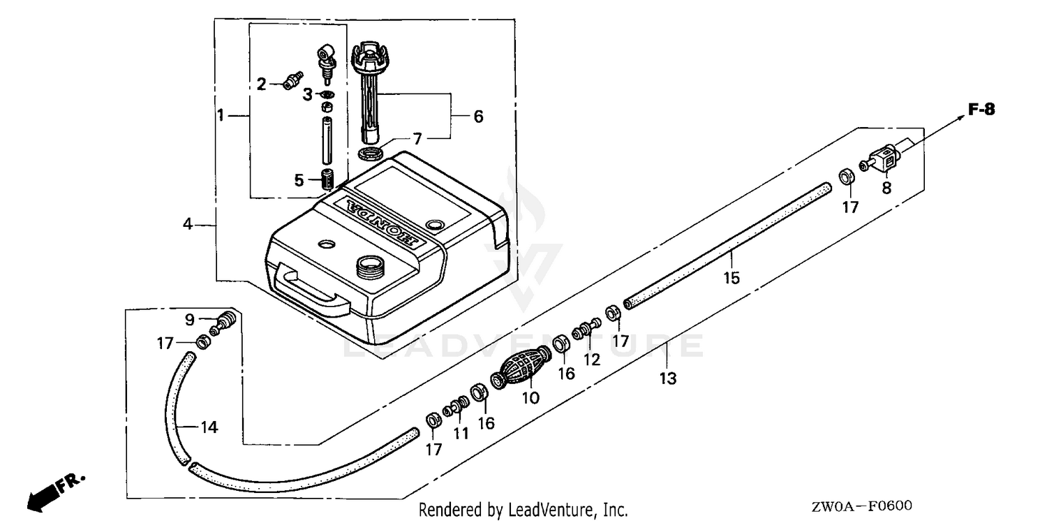 FUEL TANK