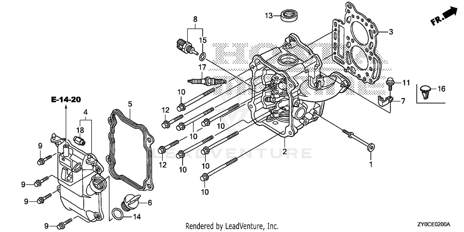 CYLINDER HEAD