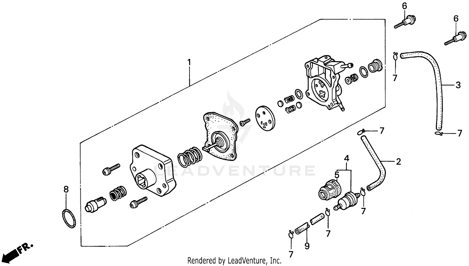 FUEL PUMP