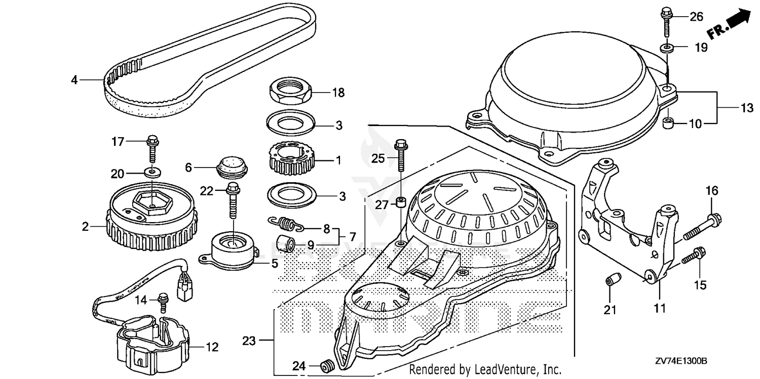 TIMING BELT