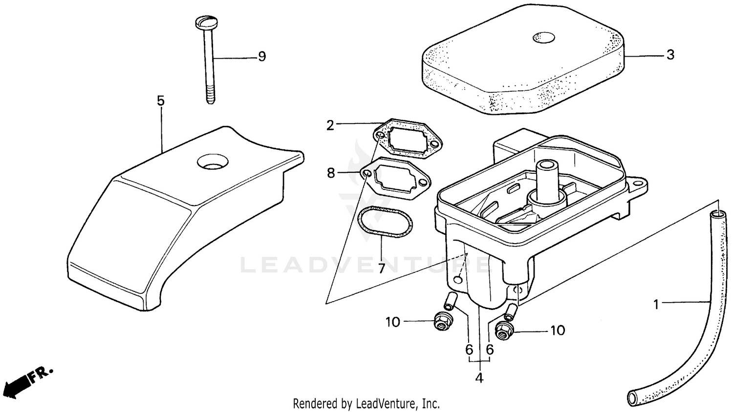 AIR CLEANER