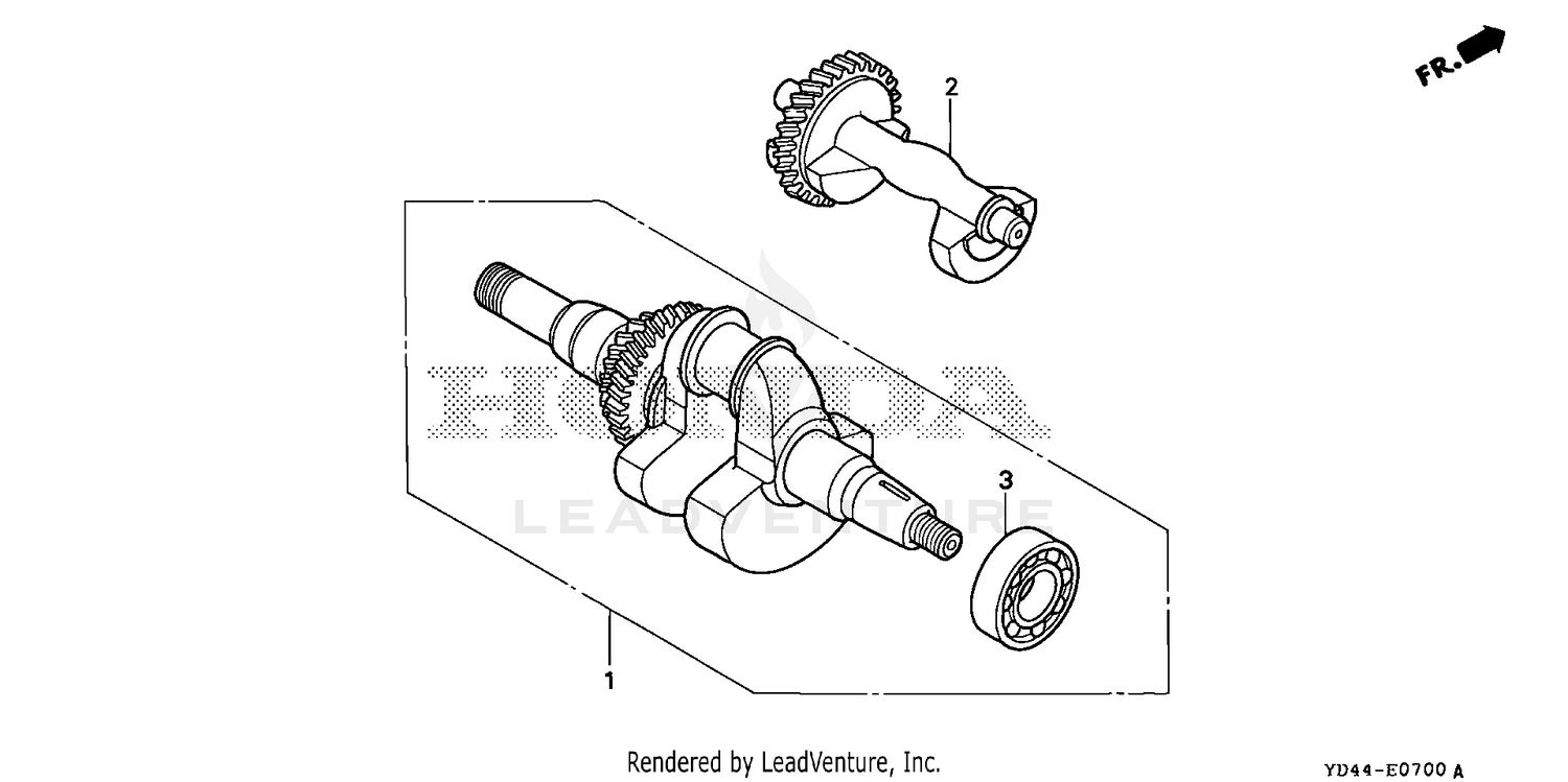 CRANKSHAFT