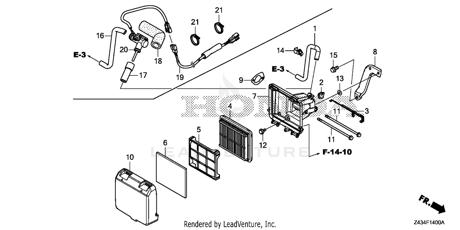 AIR CLEANER