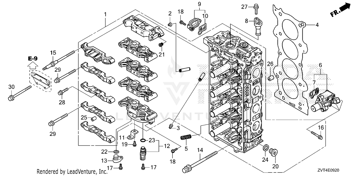 CYLINDER HEAD