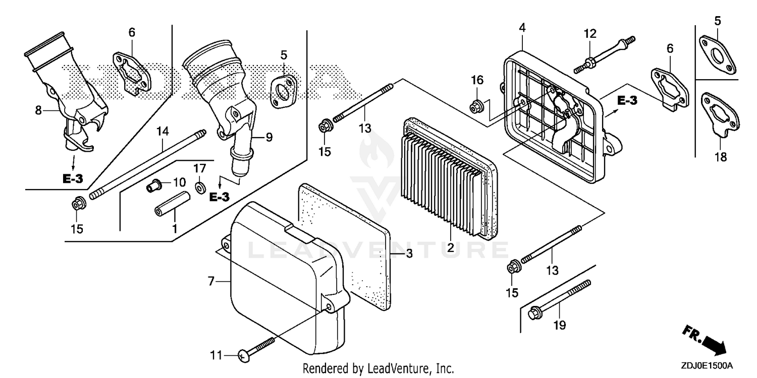 AIR CLEANER