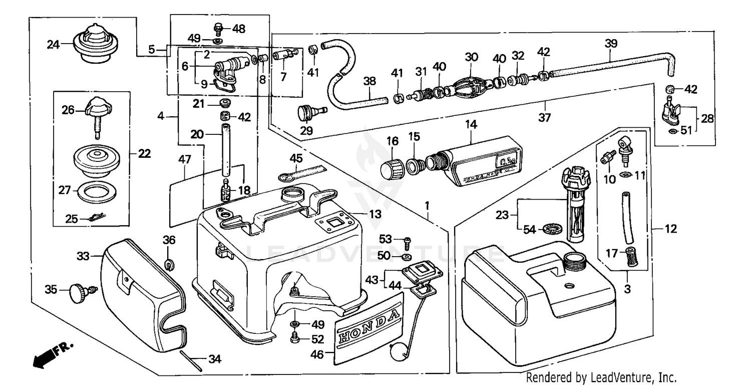 FUEL TANK