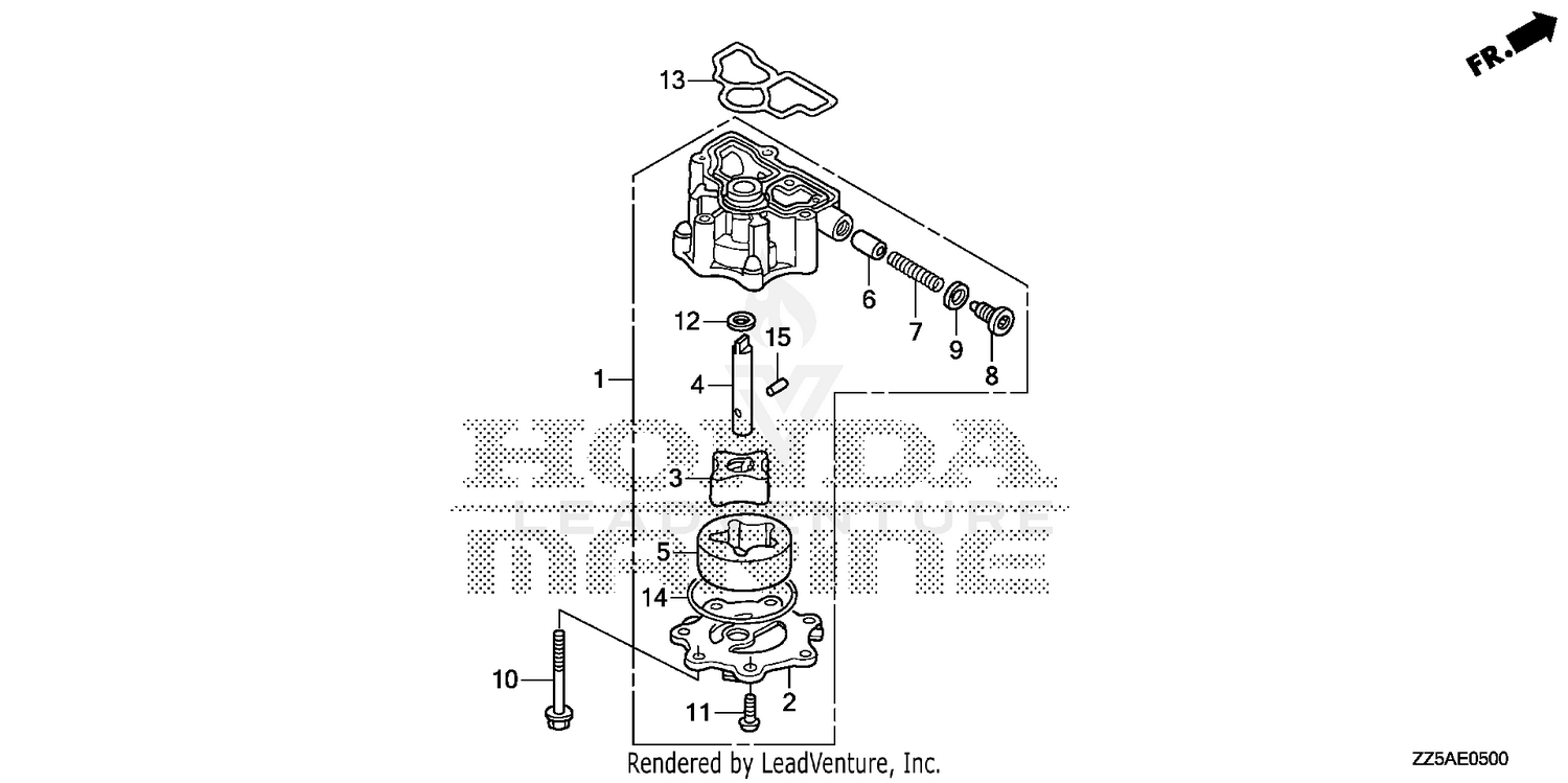 OIL PUMP