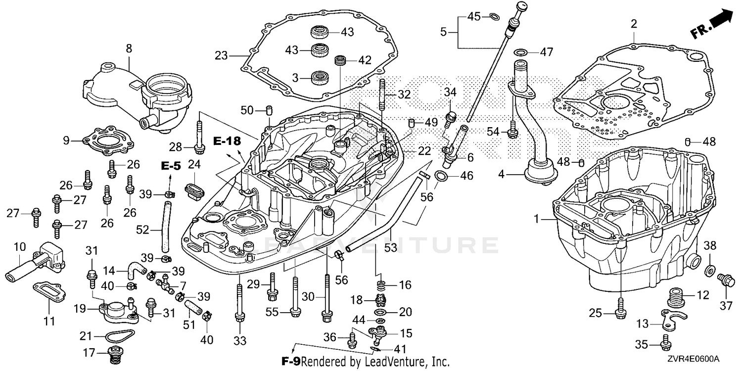 OIL PAN