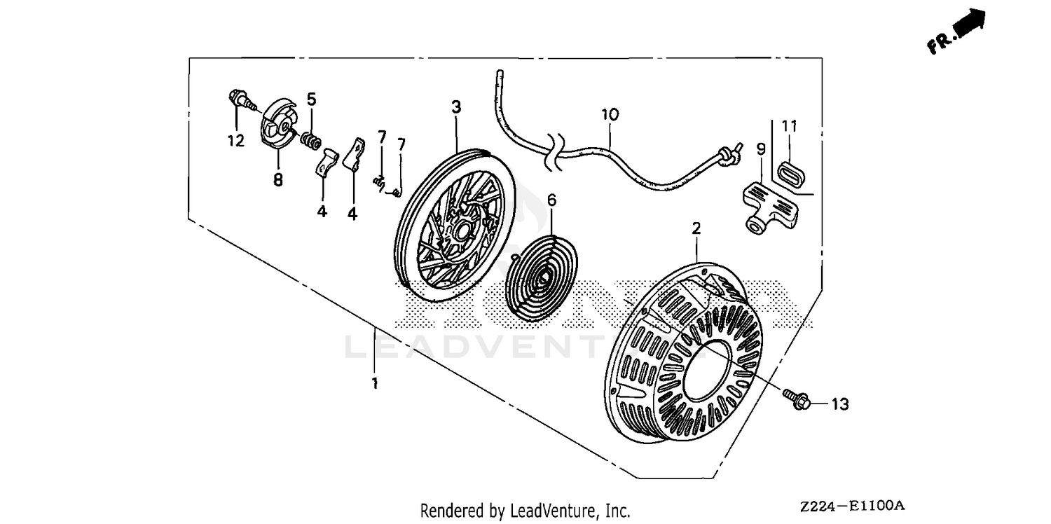 RECOIL STARTER (1)