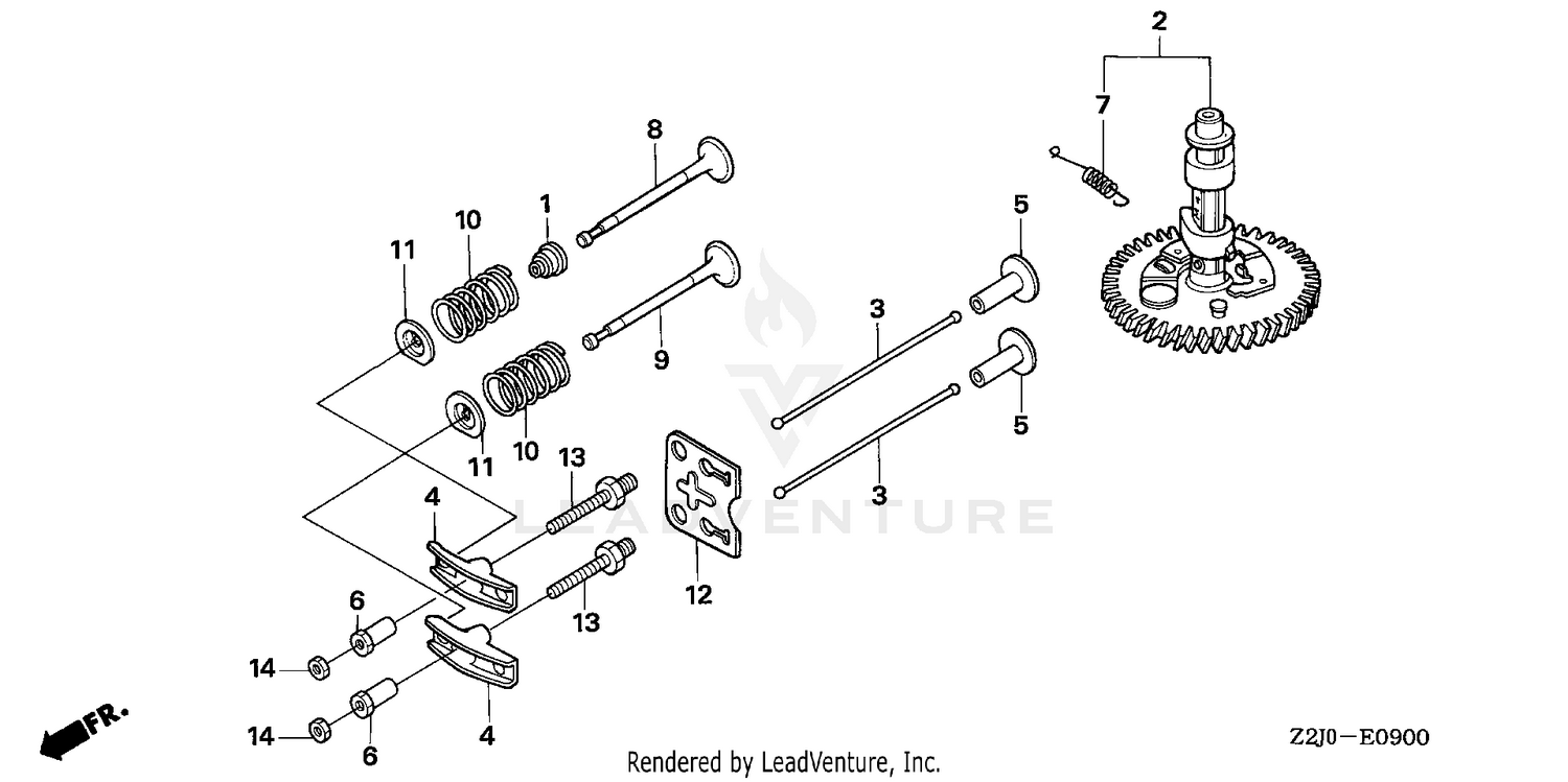 CAMSHAFT