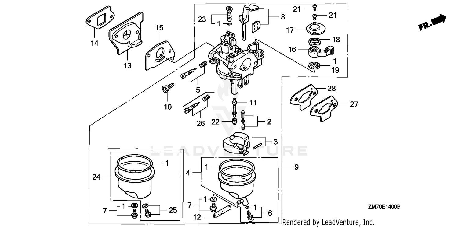 CARBURETOR