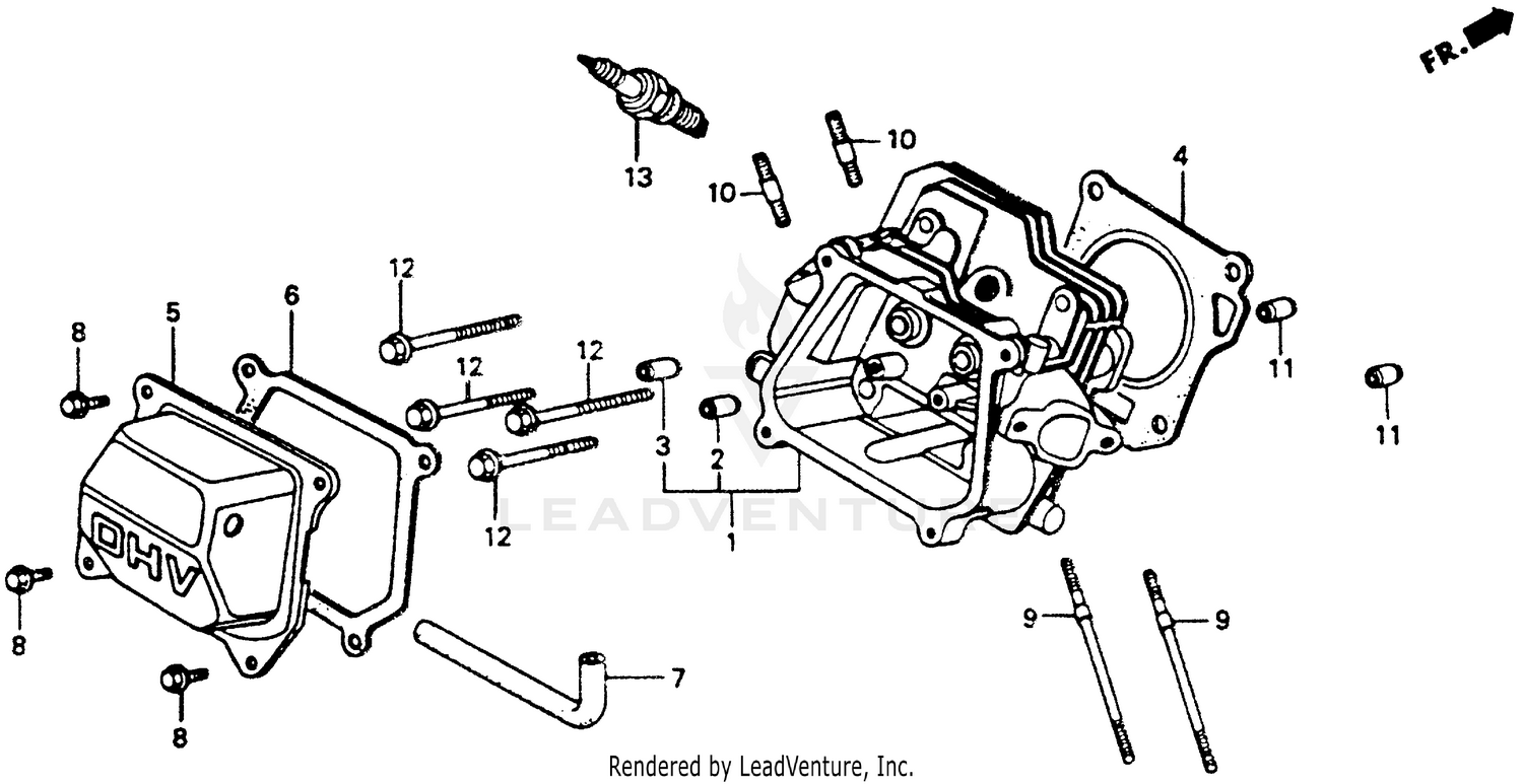 CYLINDER HEAD