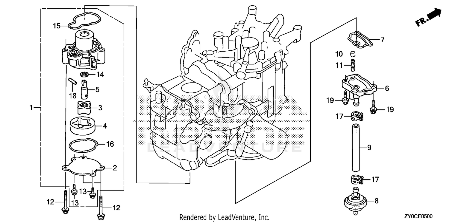 OIL PUMP