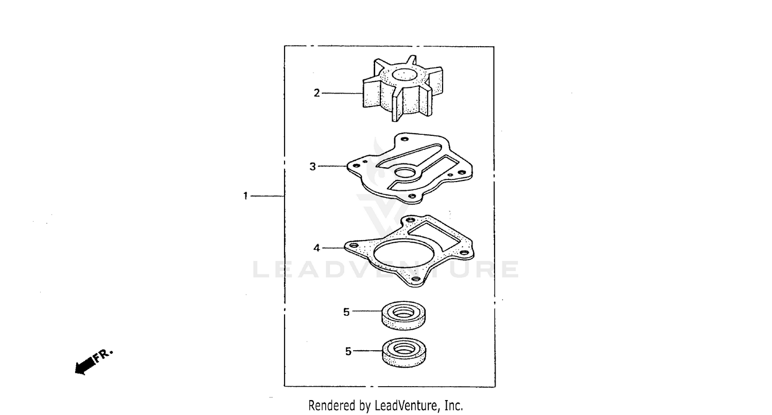 IMPELLER KIT