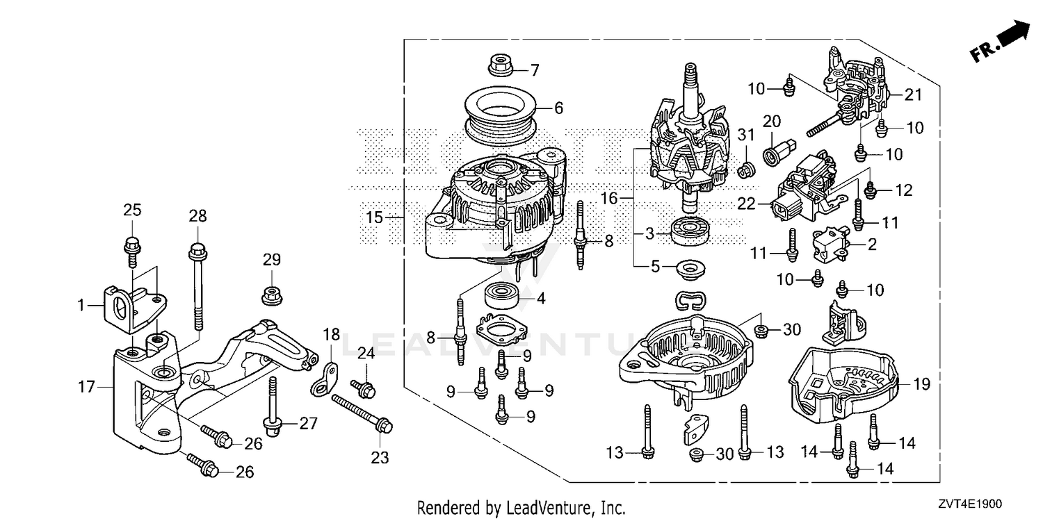 ALTERNATOR