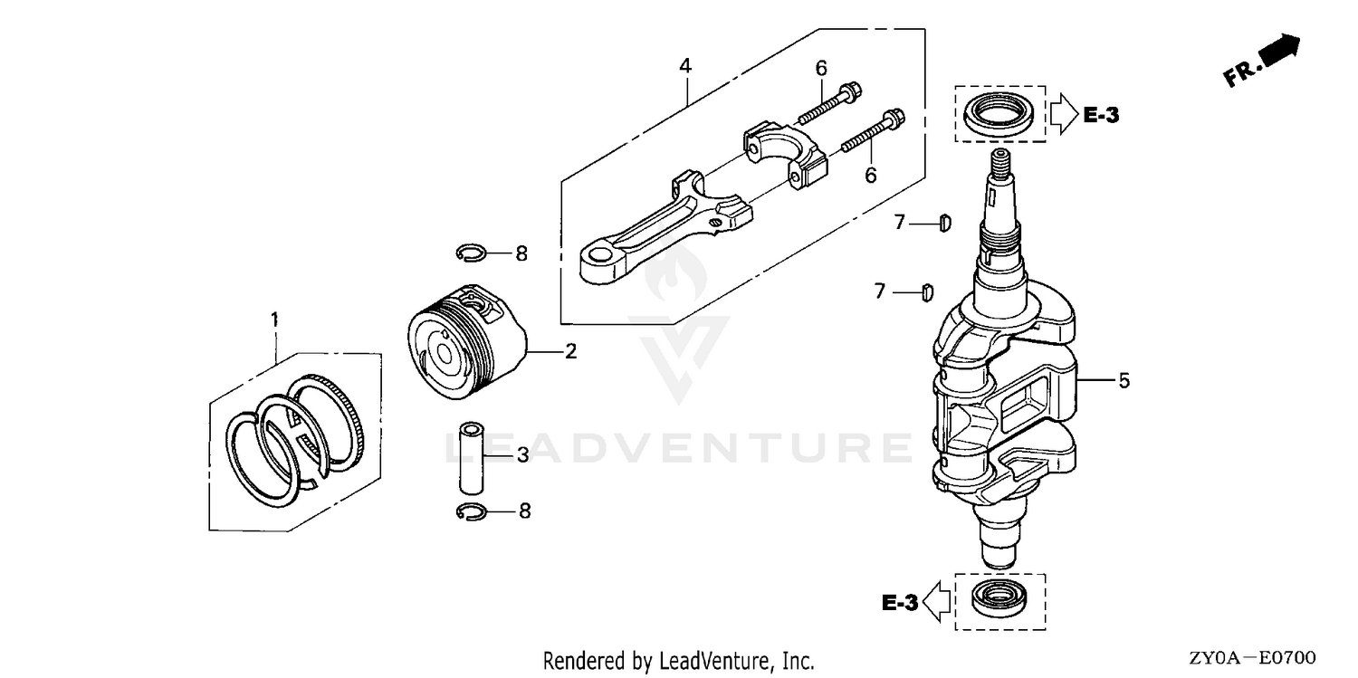 CRANKSHAFT@PISTON