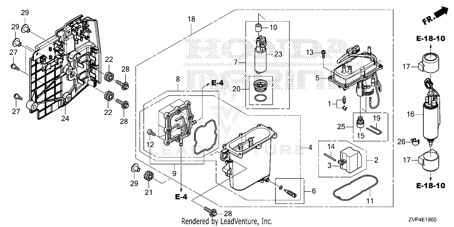 VAPOR SEPARATOR