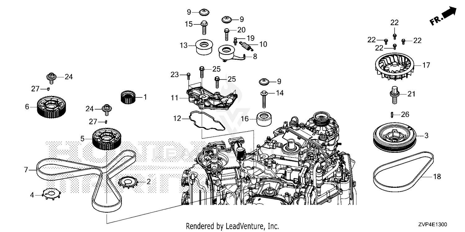 TIMING BELT