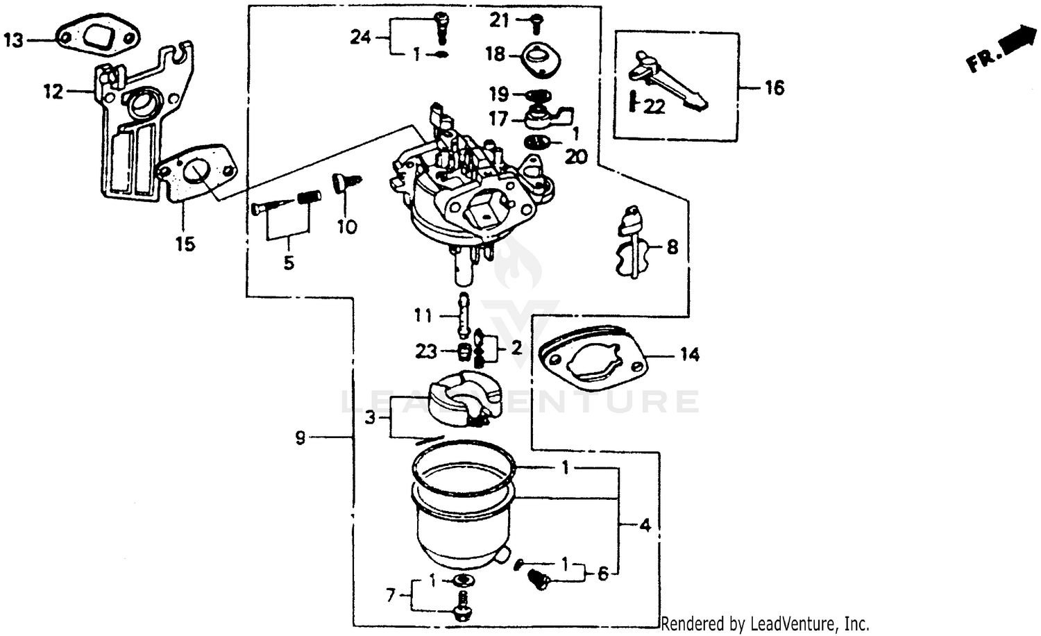 CARBURETOR