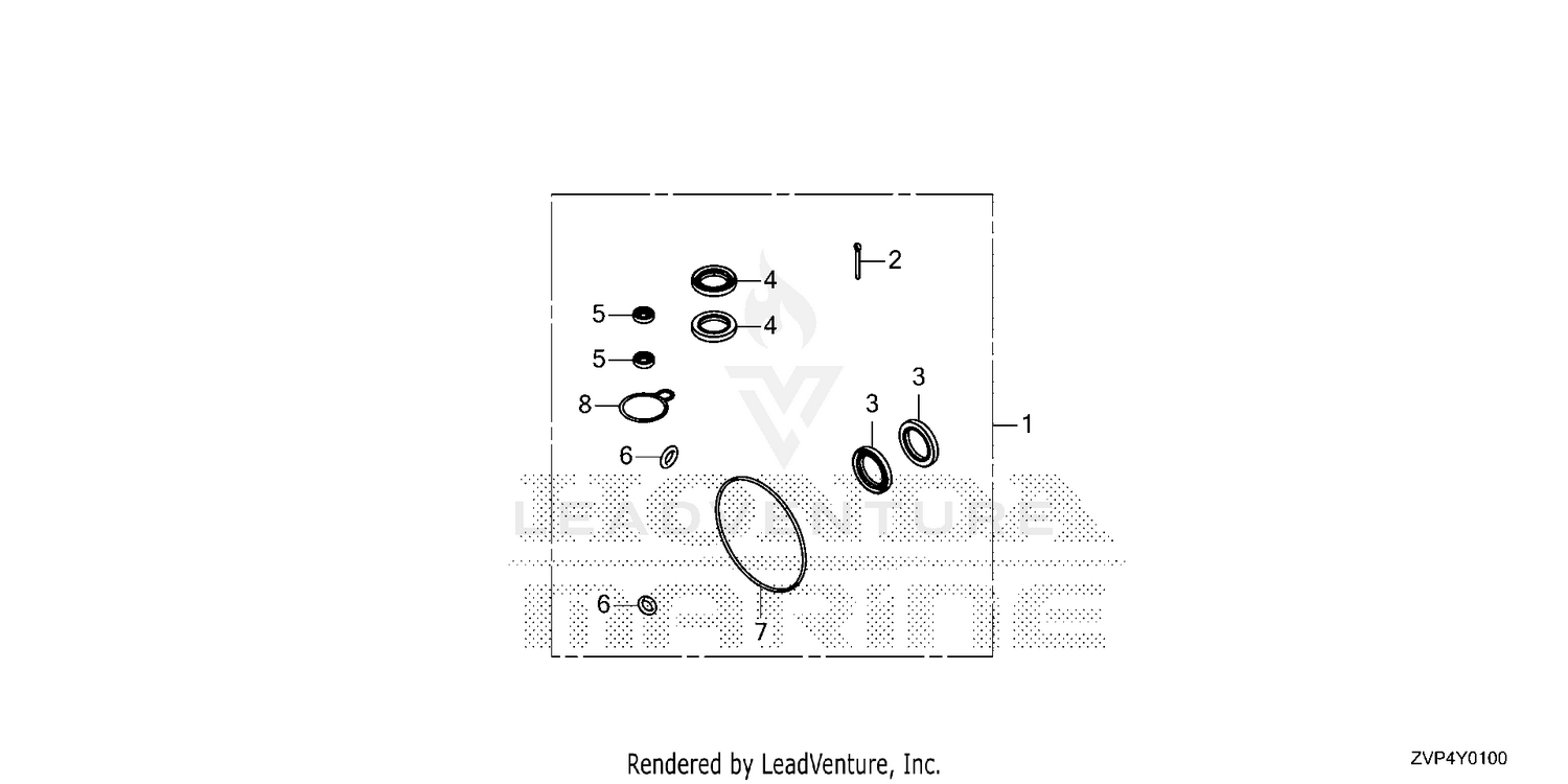 GEAR CASE KIT